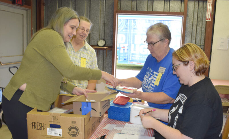Marinette County Fair opens today